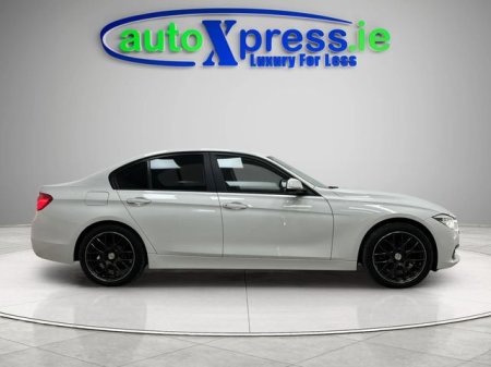2017 BMW 3-Series - photo 19