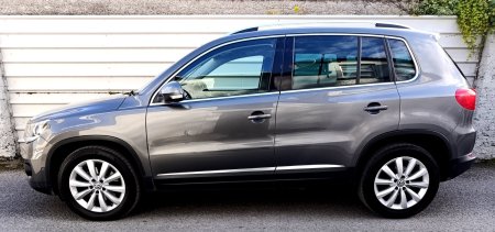 2015 Volkswagen Tiguan - photo 4