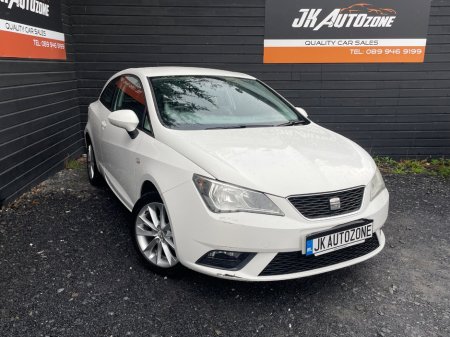 2013 SEAT Ibiza SE TOCA 6J1