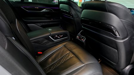2019 BMW 7-Series - photo 19