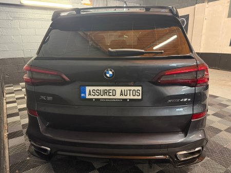2021 BMW X5 - photo 4