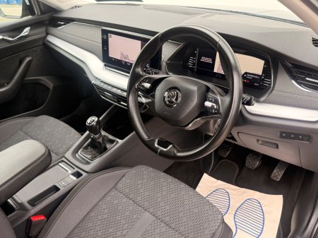 2021 Skoda Octavia - photo 18