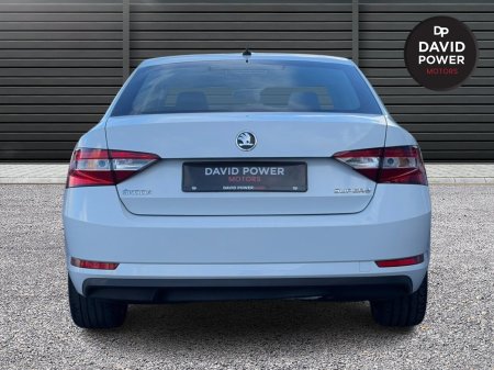 2016 Skoda Superb - photo 6