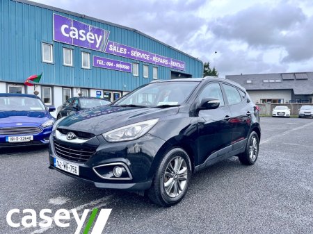 2014 Hyundai ix35 1.7 CRDI SE 5DR