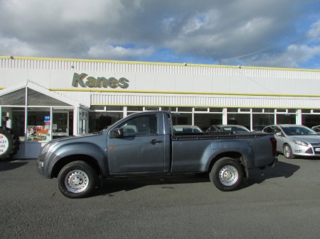 2015 Isuzu D-Max - photo 13