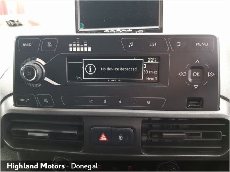 2020 Citroen Berlingo - photo 18