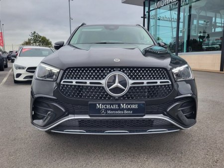 2026 Mercedes-Benz GLE - photo 7