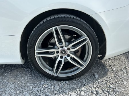 2018 Mercedes-Benz E-Class - photo 21