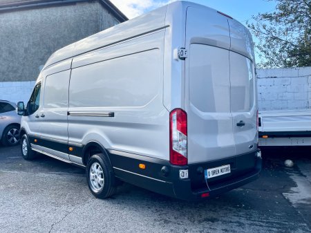 2024 Ford Transit - photo 15