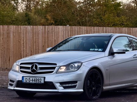 2012 Mercedes-Benz C-Class - photo 4