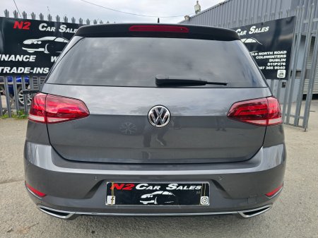 2017 Volkswagen Golf - photo 8