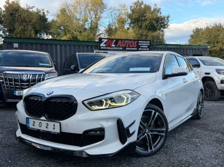 2021 BMW 1-Series - photo 3