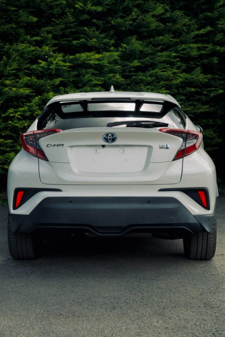 2017 Toyota C-HR - photo 3