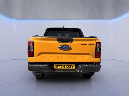 2024 Ford Ranger - photo 6