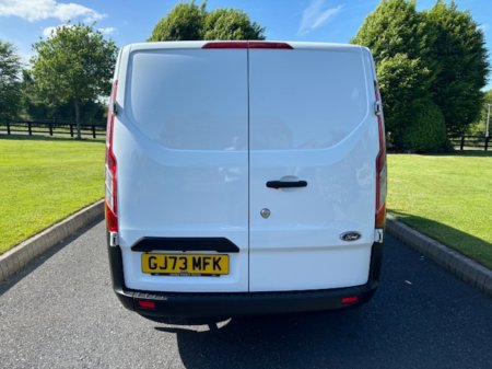 2023 Ford Transit Custom - photo 7