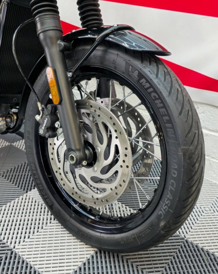 2023 Triumph Bonneville - photo 26