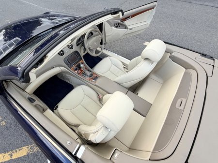 2005 Mercedes-Benz SL-Class - photo 16