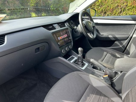 2017 Skoda Octavia - photo 10