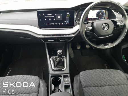 2023 Skoda Octavia - photo 13