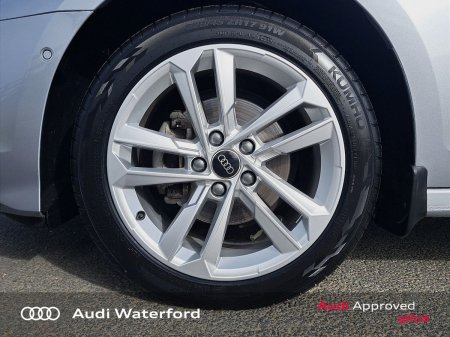 2024 Audi A3 - photo 9