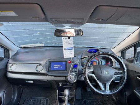 2011 Honda Insight - photo 7