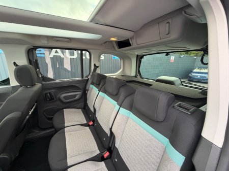 2021 Citroen Berlingo - photo 49