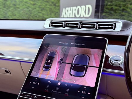 2022 Mercedes-Benz S-Class - photo 26