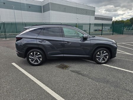 2021 Hyundai Tucson - photo 8