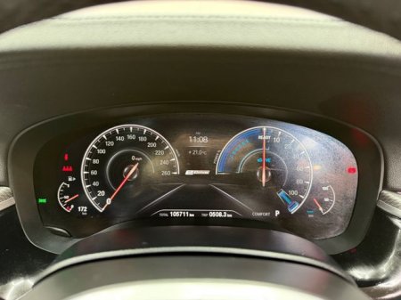 2018 BMW 5-Series - photo 21