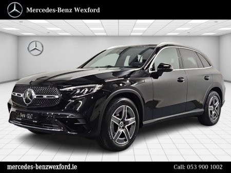 2026 Mercedes-Benz GLC 220D 4matic AMG Line Plus with Towbar