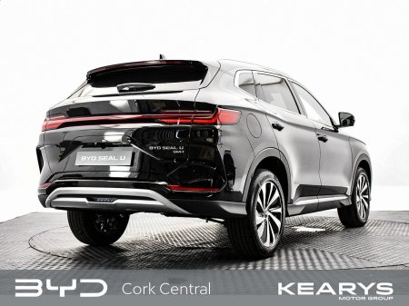 2026 BYD SEAL U - photo 6