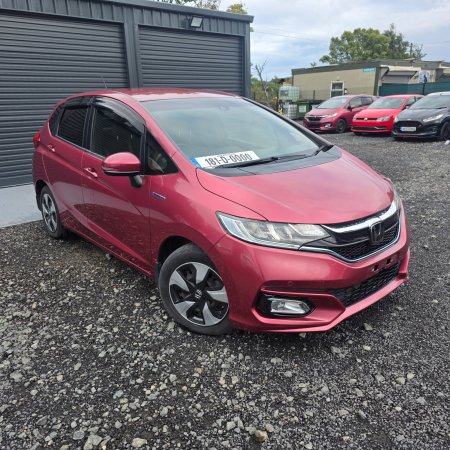 2018 Honda Fit - photo 5