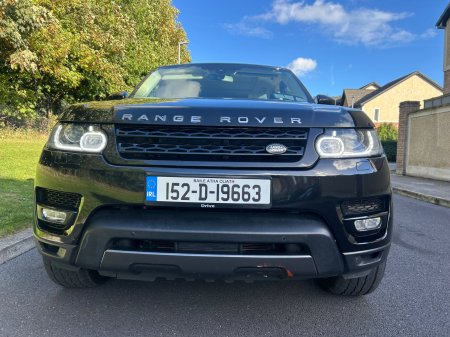 2015 Land Rover Range Rover Sport - photo 10