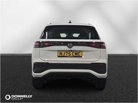 2025 Volkswagen Tayron - photo 12