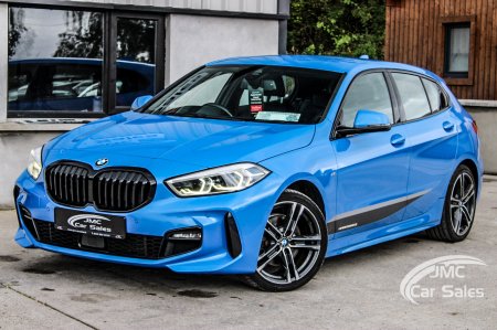 2020 BMW 1-Series 120d Sport