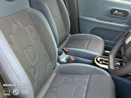 2026 Fiat Panda - photo 18