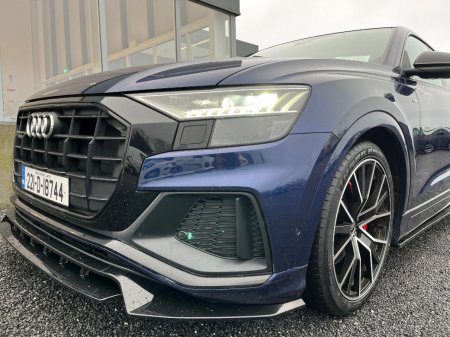2022 Audi Q8 - photo 14