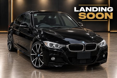 2013 BMW 3-Series