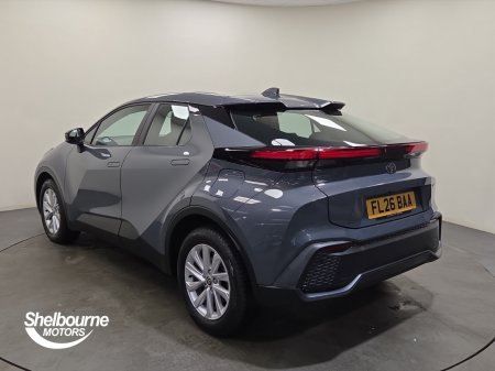 2026 Toyota C-HR - photo 2