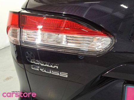 2022 Toyota Corolla Cross - photo 19