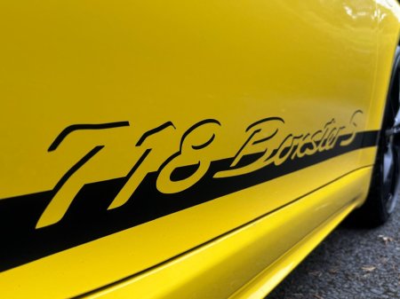 2017 Porsche Boxster - photo 28