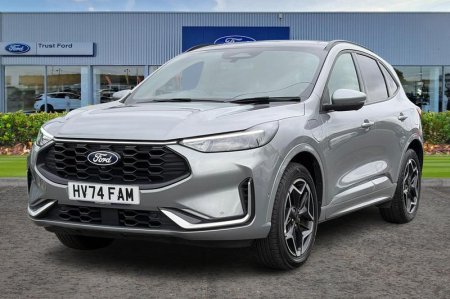 2024 Ford Kuga - photo 5