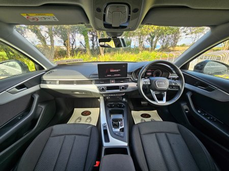 2022 Audi A4 - photo 19