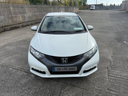 2013 Honda Civic - photo 2