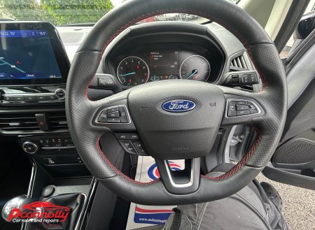 2023 Ford EcoSport - photo 19