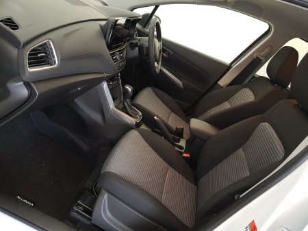 2024 Suzuki SX4 S-Cross - photo 6