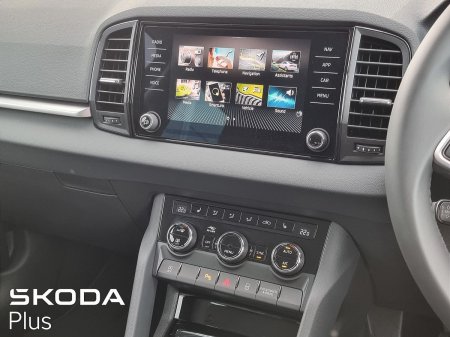 2027 Skoda Karoq - photo 17