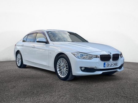 2013 BMW 3-Series 320D EFFICIENTDYNAMICS