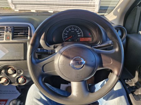 2017 Nissan March - photo 10