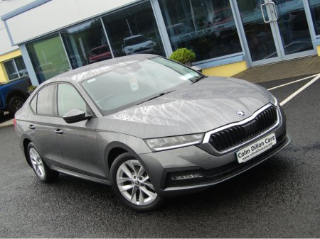 2024 Skoda Octavia - photo 2